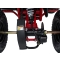 Quad Spalinowy 110CC EXPLORER Czerwony PSP.ATV009.6.CR